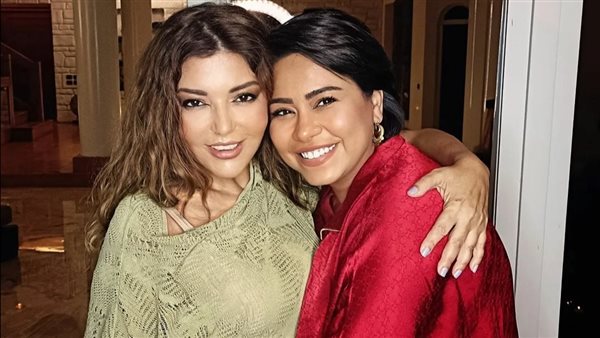 سميرة سعيد وشيرين