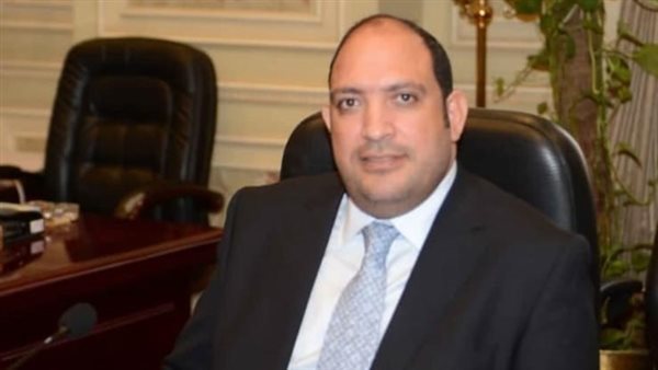 النائب محمد رشاد