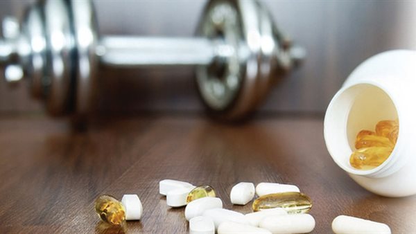 تعاطي المنشطات والمكملات