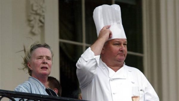 طباخ البيت الأبيض