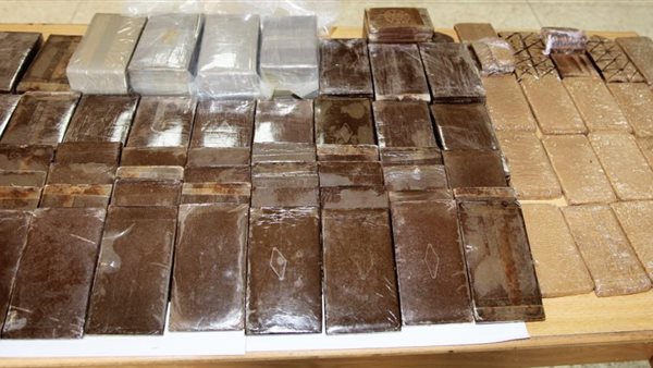 محاولة تهريب شحنة