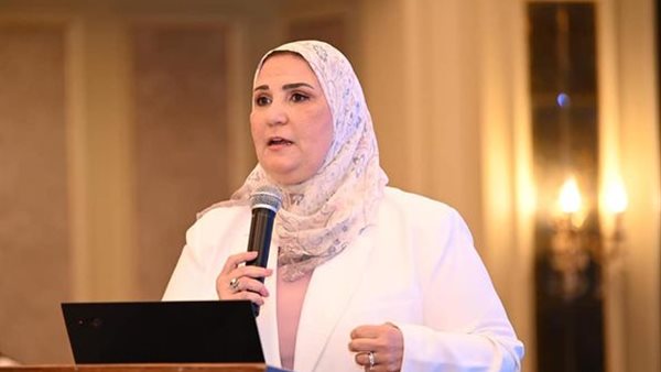 وزيرة التضامن