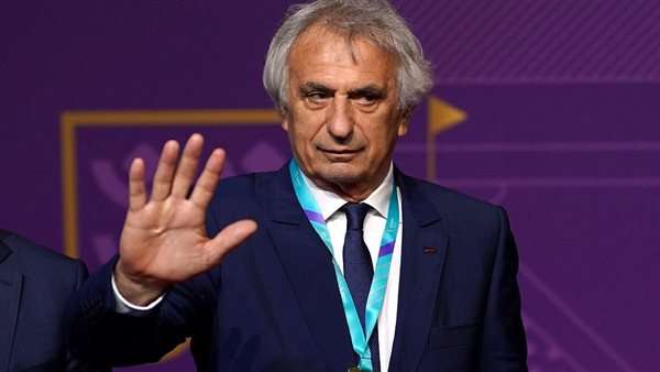 وحيد خليلوزيتش