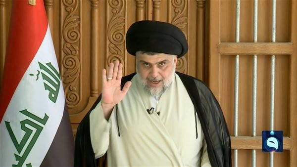 زعيم التيار الصدري