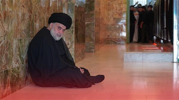 زعيم التيار الصدري