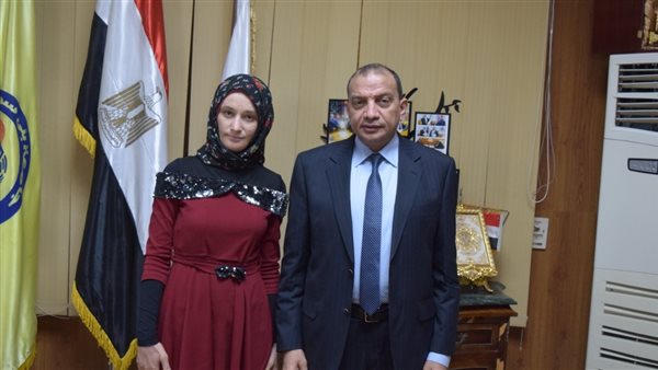 رئيس جامعة بني سويف