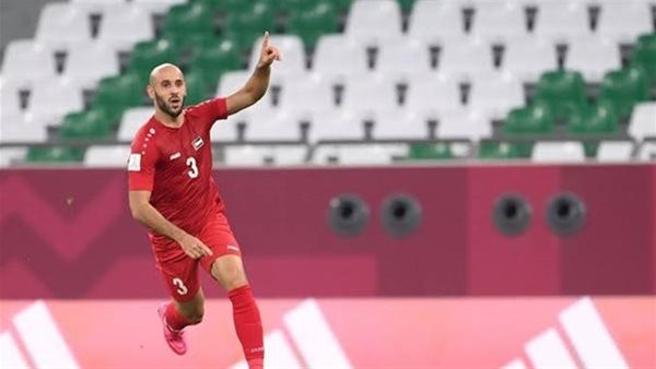 محمد باسم رشيدي لاعب