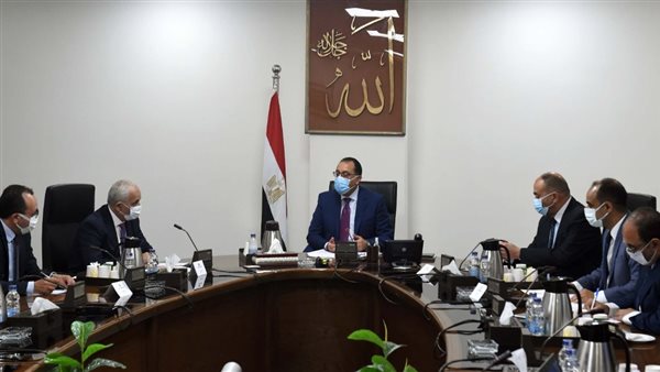 اجتماع رئيس الوزراء