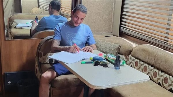 أحمد الفيشاوي 