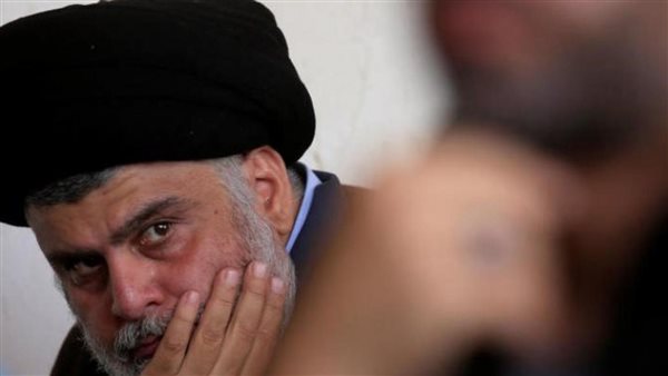 زعيم التيار الصدري