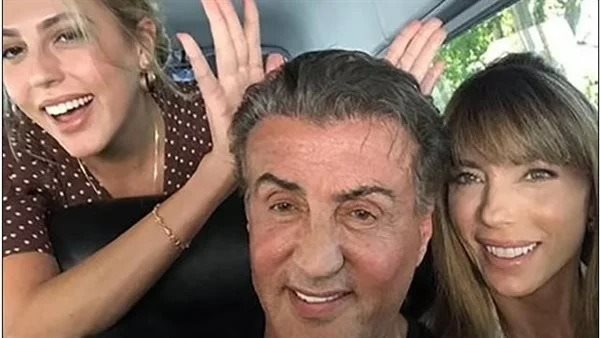 سيلفستر ستالون وطليقته