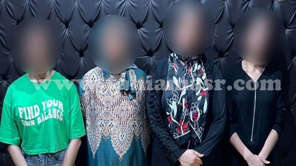 المتهمين بخطف طفلة