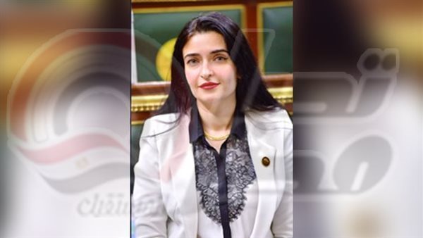 النائبة إيرين سعيد