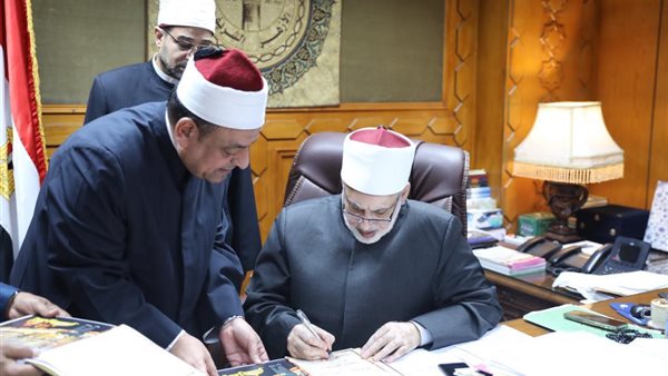 وكيل الأزهر