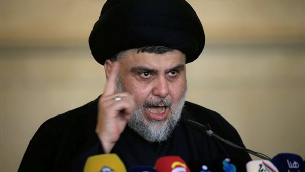 زعيم التيار الصدري
