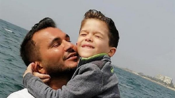 جورج الراسي ونجله