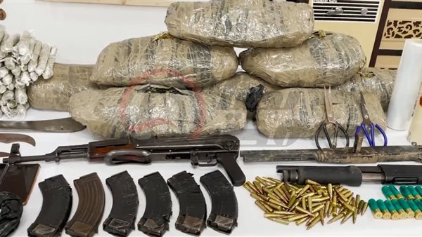 تجارة مخدرات