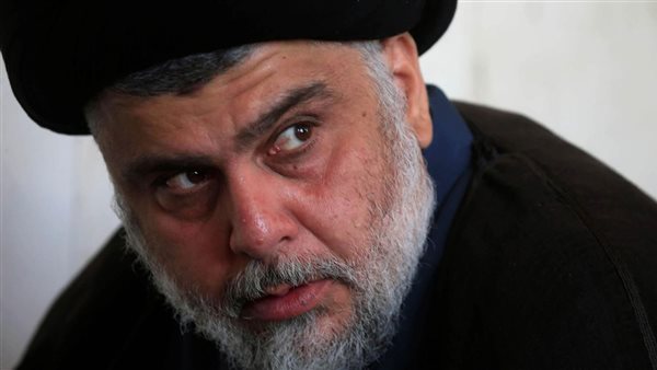 زعيم التيار الصدري