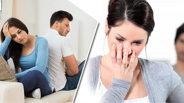 زوج في محكمة الأسرة