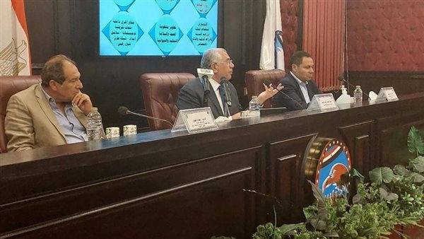 وزير الزراعة بندوة