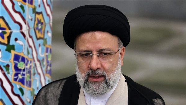 الرئيس الإيراني إبراهيم