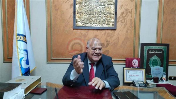 ناجى الشهابى رئيس