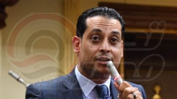 النائب محمد العمدة