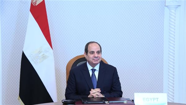 الرئيس عبدالفتاح