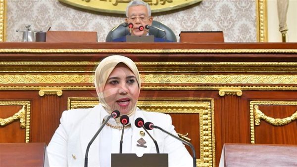 النائبة هيام الطباخ