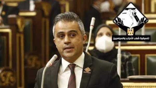 النائب أحمد فتحى