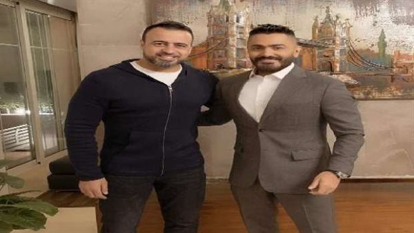 تامر حسني - مصطفى