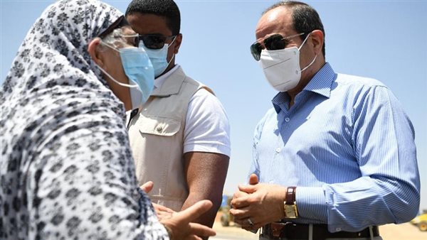 الرئيس السيسى 