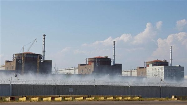 محطة زابوريجيا النووية