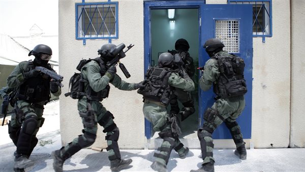 سجن إسرائيلى