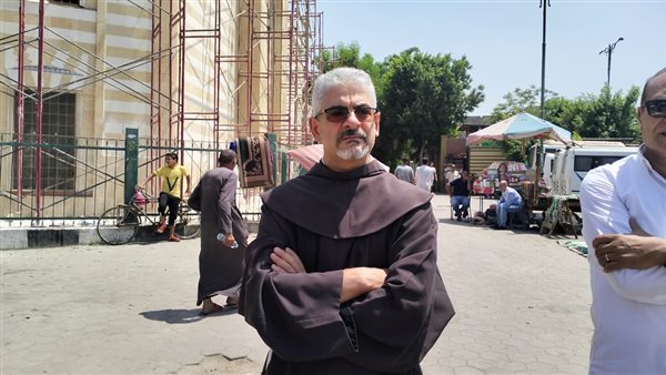 الأب بطرس دانيال