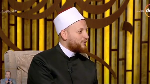 الشيخ إبراهيم البكري