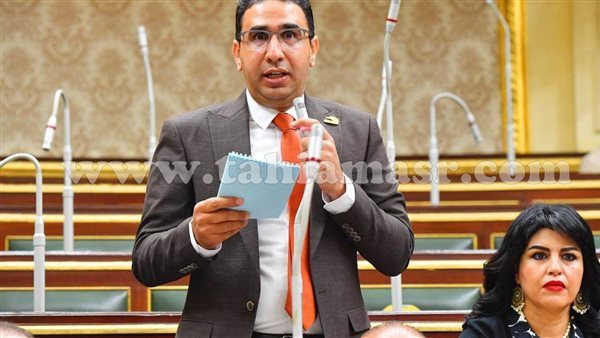 النائب عبدالوهاب