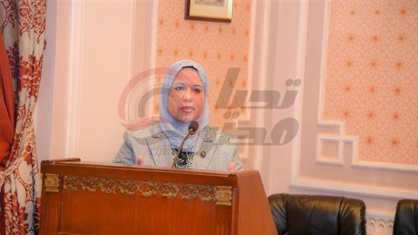 النائبة رقية الهلالي