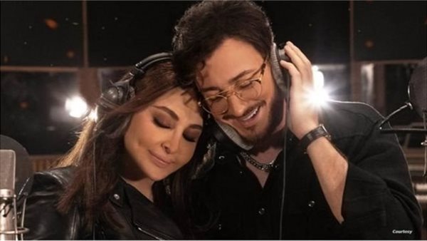 إليسا وسعد المجرد