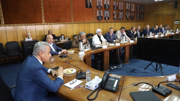 جانب من الاجتماع