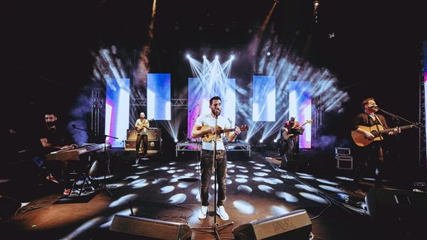 عزيز مرقة بمسرح الزمالك