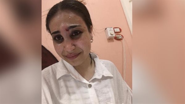 فتاة الدقهلية 