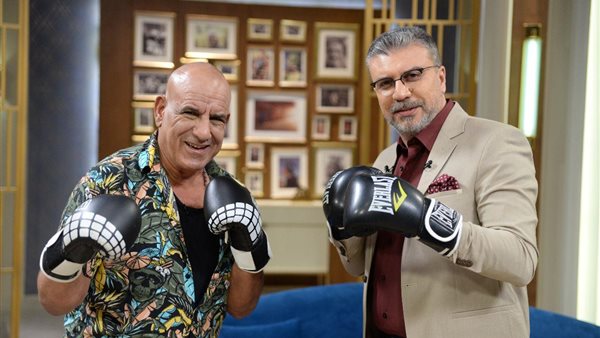 عمرو الليثي ومحمد