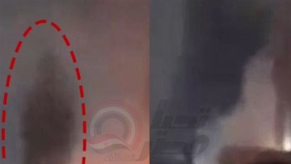 ظهور جن أعلى منزل