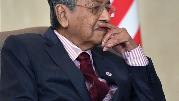 رئيس الوزراء الماليزي