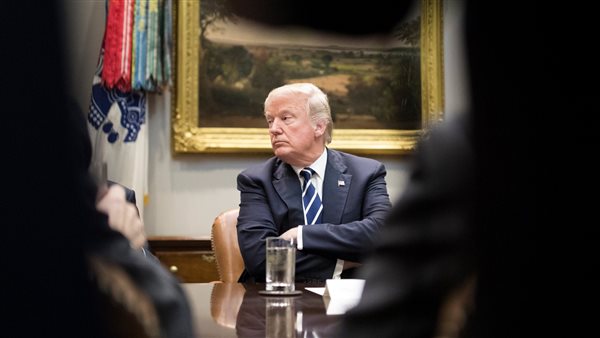 الرئيس الأمريكي السابق