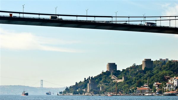 مضيق البوسفور