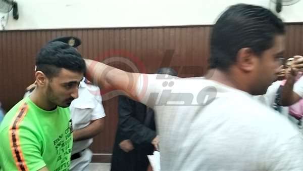 المتهم بقتل طفلة