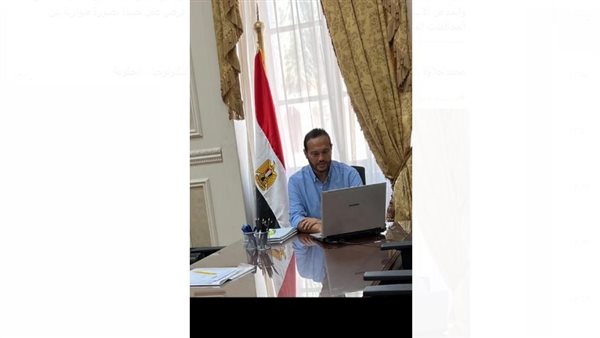 النائب محمد حلاوة