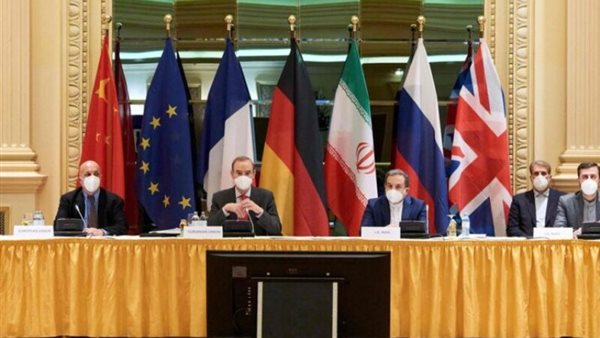 جانب من مفاوضات إحياء